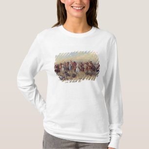 Attack av 'den vilda Division'en Tee Shirt