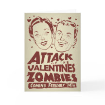 Attack av valentineszombiesna