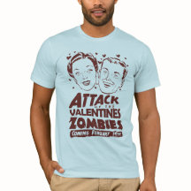 Attack av valentineszombiesna