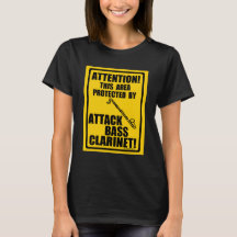 Attack Bass Clarinet