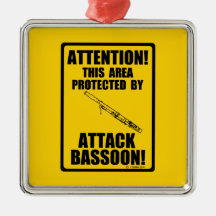 Attack Bassoon