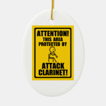 Attack Clarinet