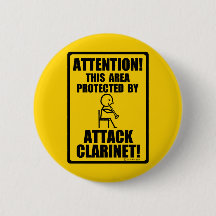 Attack Clarinet
