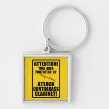 Attack Contrabass Clarinet