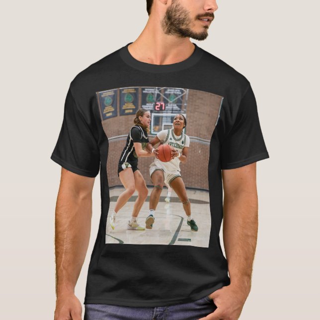 "Attack Dat" t-shirt (Framsida)