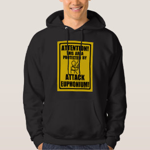 Attack Euphonium Hoodie