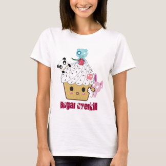 Attack för sockerOverkillmuffin! (>_<) Tee Shirt