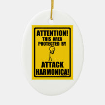 Attack Harmonica