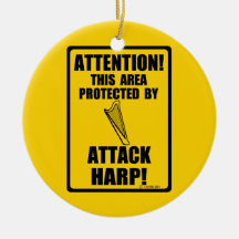Attack Harp