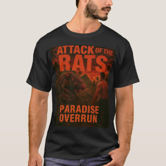 Attack mot Råttor T-Shirt
