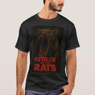 Attack mot Råttor T-Shirt