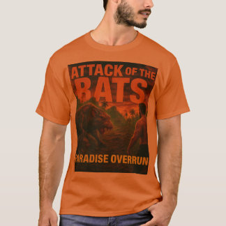 Attack mot Råttor T-Shirt