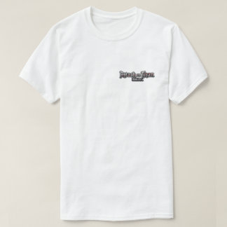 Attack mot Titan, Logotyp T-Shirt