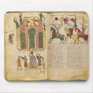 Attack och ta av Jerusalem by Musmatta