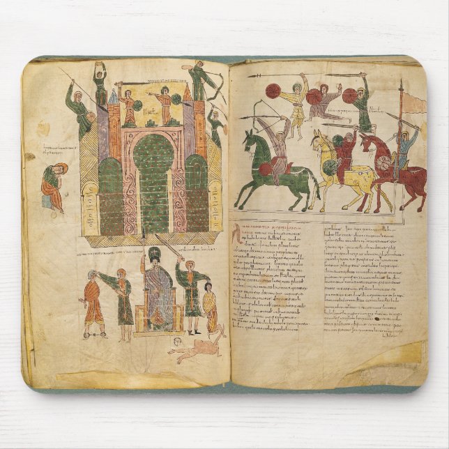 Attack och ta av Jerusalem by Musmatta (Framsidan)