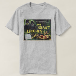 Attack of the Giant Leeches Tröja