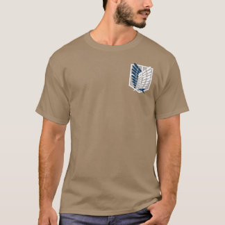 Attack on Titan T Shirt