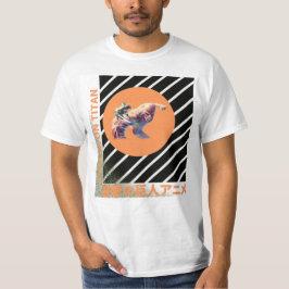 attack ont titan is back  t shirt