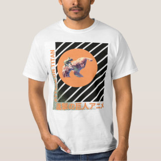 attack ont titan is back t shirt