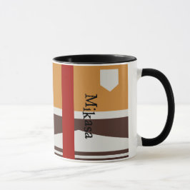 Attack på den jätte inspirerade muggen, Mikasa Mugg