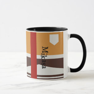 Attack på den jätte inspirerade muggen, Mikasa Mugg
