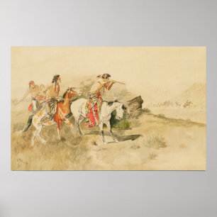 Attack på muletrar poster