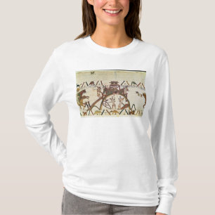 Attack på townen av Dinan T-shirt