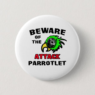 Attack Parrotlet Knapp