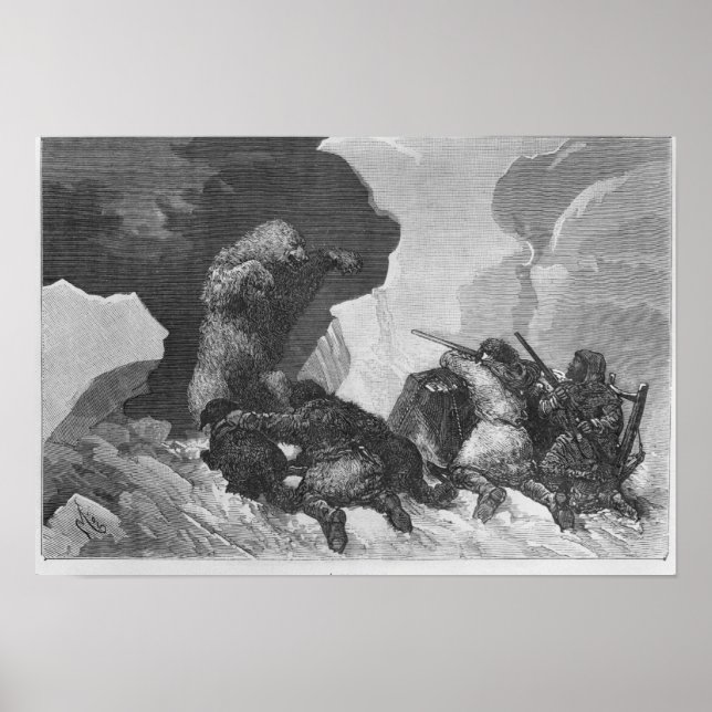 Attack Poster (Framsidan)