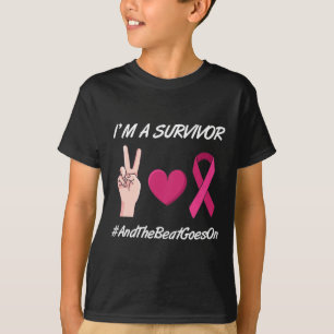 Attack Survivor Heart Disease Byp Electrocardiogra T Shirt