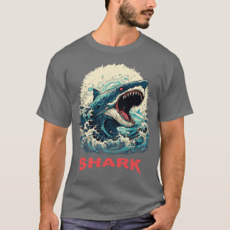 Attack T Shirt