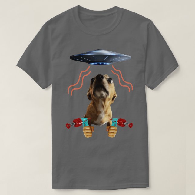 Attack T Shirt (Design framsida)