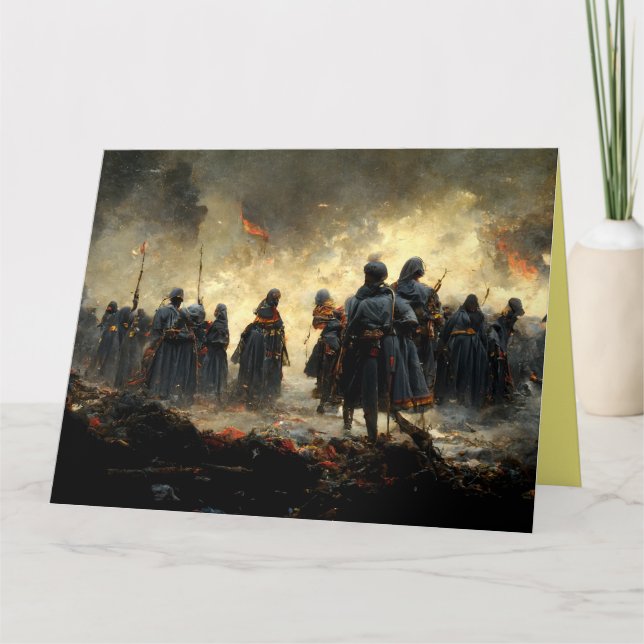 Attack the place kort (Framsida)