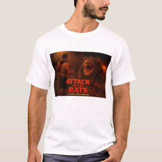 Attacken av råttor T-Shirt