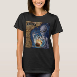 Attacker - Sins of the World album 2016 T Shirt