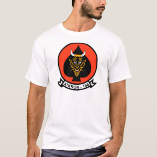 Attackskvadron för VA-196 Thundercats T Shirt