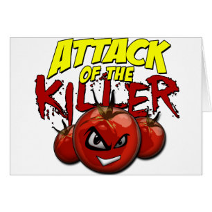 attacktomatoes hälsningskort