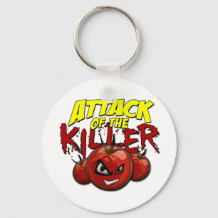 attacktomatoes nyckelring