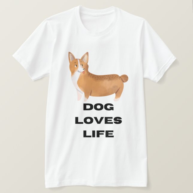 Attaktivt vit manar-skjorta t shirt (Design framsida)