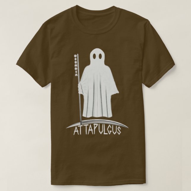 Attapulgus Georgia TShirt 1 T Shirt (Design framsida)