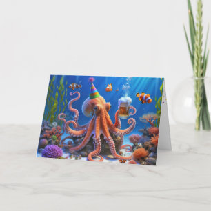 Åttdag med öl kort