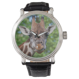 Attě Giraffe Armbandsur