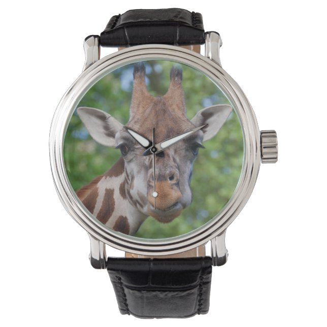 Attě Giraffe Armbandsur (Framsida)