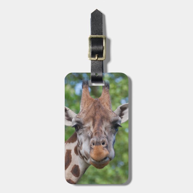Attě Giraffe Bagagebricka (Vertikal Framsida)