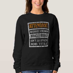 Attendant för Miracle Worker Manar Women T Shirt