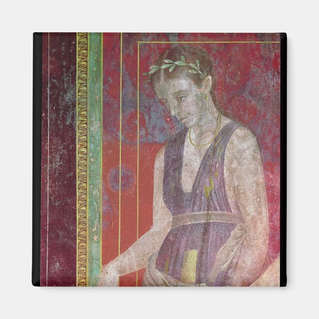 Attendant Poring Liquid från Jug Magnet (Framsidan)