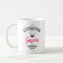 Attention cuisinier au top kaffemugg