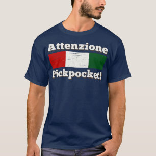 Attenzione Pickfickficka T Shirt