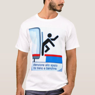 Attenzione T-shirt