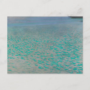 Attersee - Gustav Klimt Vykort